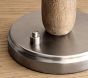 Baseball Bat Table Lamp (18")