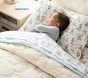 Disney Home x Sanderson Mickey and Minnie Mouse Garden Organic Sheet Set