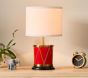 Drum Table Lamp (17")