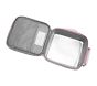 Pink Solid Mackenzie Lunch Box