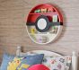 Pokémon Poké Ball Round Shelf (24")