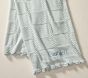 Cotton Knit Patchwork Organic Baby Blanket