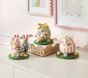 Felted Bunny Easter Decor, Set of 3