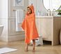 Pumpkin Plush Kid Hooded Towel