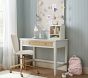 Ava Regency Caned Writing Desk Collection (42")