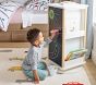 Avery Swivel Bookcase (19")