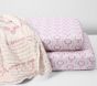 LoveShackFancy Floral Heart Baby Bedding Set