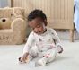 Puppy Love Bamboo Viscose Baby Pajama