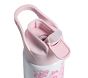 LoveShackFancy Pink Damask Floral Mackenzie Water Bottle