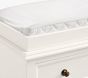 Chris Loves Julia Turned Wood 4-Drawer Changing Table (36w x 19d")