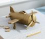Bria Hammel Airplane Bank