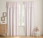 Rylee + Cru Wildflower Scallop Blackout Curtain