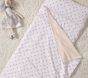 Rylee + Cru Floral Mackenzie Nap Mat