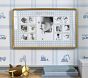 Bria Hammel Gingham First Year Frame (18" x 11")