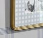 Bria Hammel Gingham First Year Frame (18" x 11")