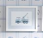 Bria Hammel Construction Truck Wall Art (15"x 12")
