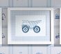 Bria Hammel Construction Truck Wall Art (15"x 12")