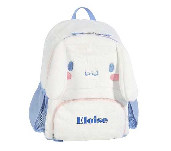 Hello Kitty and Friends Cinnamoroll Critter Mackenzie Backpack | Pottery Barn Kids Hello Kitty and Friends Cinnamoroll Critter Mackenzie Backpack | Pottery Barn Kids