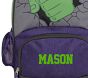 Marvel's The Hulk Critter Glow-In-The Dark Mackenzie Backpack