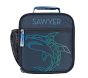 Shark Blueprint Glow-In-The-Dark Mackenzie Lunch Box