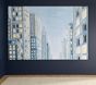 Cityscape Mural (108"x 72")