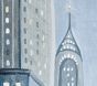 Cityscape Mural (108"x 72")