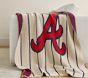 <i>MLB™</i> <i>Atlanta Braves™</i> Fuzzy Kid Throw Blanket
