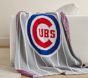 <i>MLB™</i> <i>Chicago Cubs™</i> Fuzzy Kid Throw Blanket