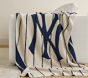 <i>MLB™</i> <i>New York Yankees™</i> Fuzzy Kid Throw Blanket