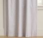 Rylee + Cru Garden Scallop Blackout Curtain