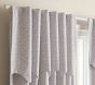 Rylee + Cru Garden Scallop Blackout Curtain