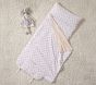 Rylee + Cru Floral Mackenzie Nap Mat