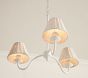 Bria Hammel Rattan Chandelier (22")