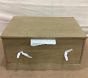 Open Box: Cameron Modular Drawer Base - Seadrift, Antique Bronze