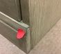 Open Box: Cameron Modular Drawer Base - Seadrift, Antique Bronze
