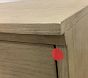 Open Box: Cameron Modular Drawer Base - Seadrift, Antique Bronze