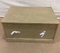 Open Box: Cameron Modular Drawer Base - Seadrift, Antique Bronze
