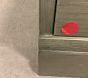 Open Box: Cameron Modular Drawer Base - Seadrift, Antique Bronze