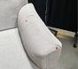 Open Box: Dream Swivel Glider Manual Recliner - Brushed Chenille Dove