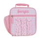 Ruffle Gingham Pink Mackenzie Lunch Box