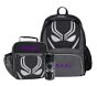 Marvel's Black Panther Critter Reflective Mackenzie Backpack Bundle, Set of 3