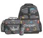 Heritage Space Glow-in-the-Dark Adaptive Mackenzie Backpack Bundle, Set of 3