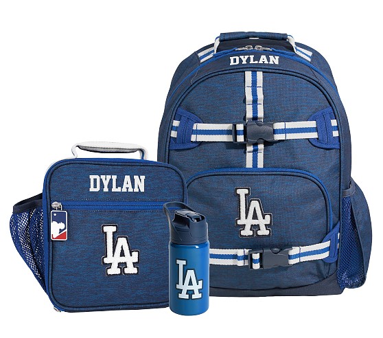MLB™ LA Dodgers™ Mackenzie Backpack Bundle, Set of 3 | Pottery