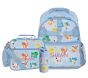 Pokémon Glow-In-The-Dark Adaptive Mackenzie Backpack Bundle, Set of 3
