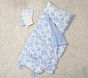 LoveShackFancy Damask Bow Mackenzie Nap Mat