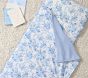 LoveShackFancy Damask Bow Mackenzie Nap Mat