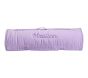Textured Bow Jacquard Mackenzie Nap Mat &amp; Small Backpack Bundle