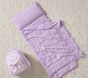 Textured Bow Jacquard Mackenzie Nap Mat &amp; Small Backpack Bundle