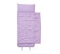 Textured Bow Jacquard Mackenzie Nap Mat &amp; Small Backpack Bundle