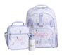 Fairytale Trellis Mackenzie Backpack Bundle, Set of 3